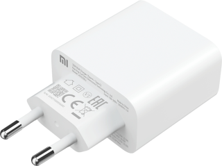 cargador xiaomi mi 33w fst charger doble port 1a1