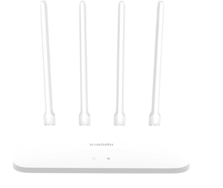 router xiaomi router ac1200 white