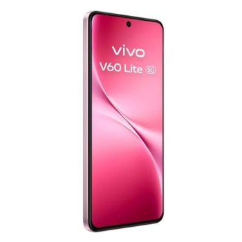 vivo v60 lite 5g 6.77 8gb 256gb pink bundle