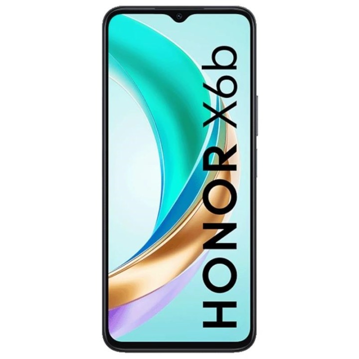 honor x6b 6,56 4gb +4 gb 128gb black