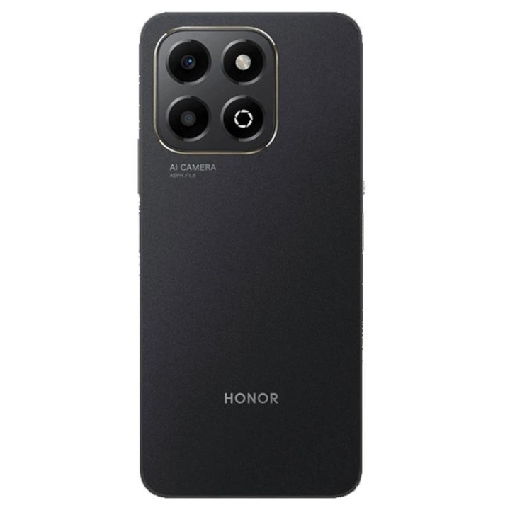 honor x6b 6,56 4gb +4 gb 128gb black
