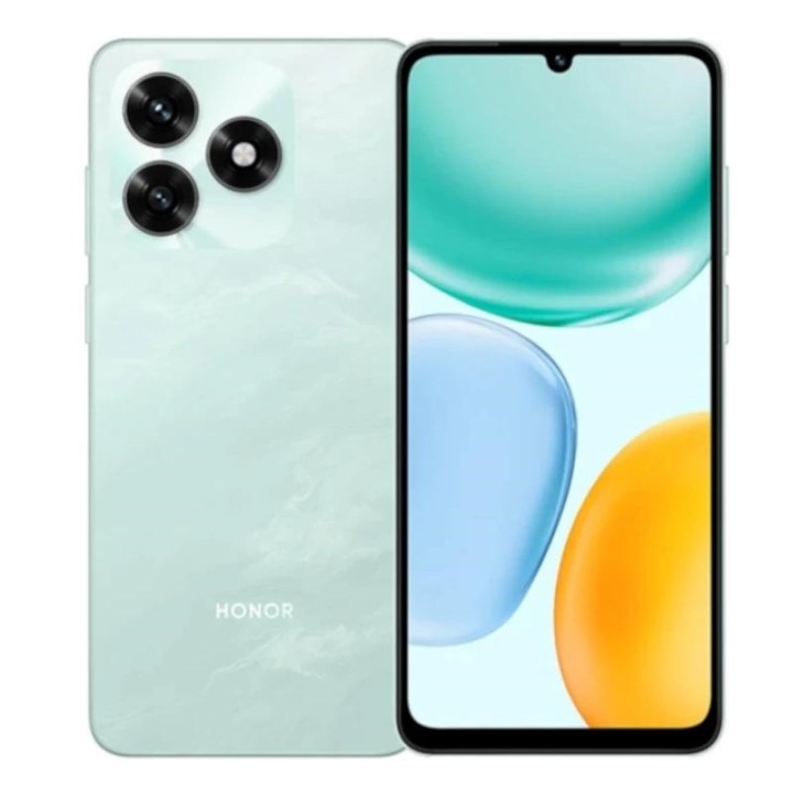 honor x5c 6,7 4gb 128gb cyan