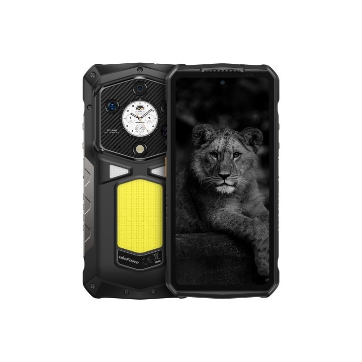 ulefone armor 29 pro / 16+512gb / black