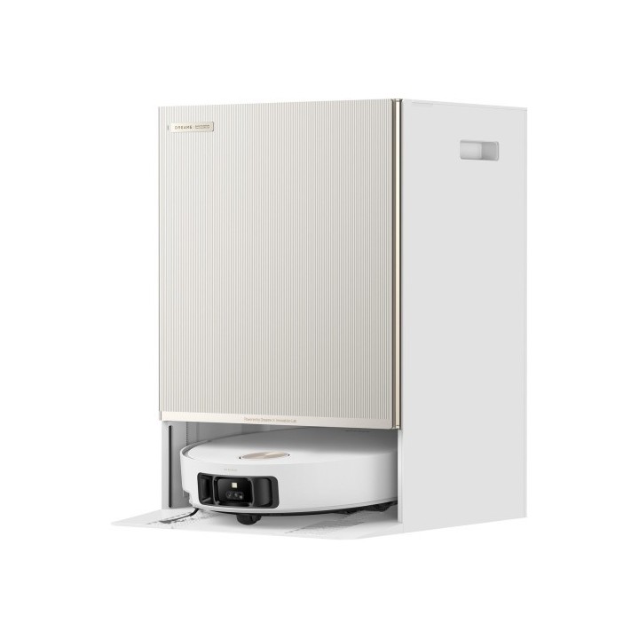 dreame dreame robot aspirador matrix 10 ultra white
