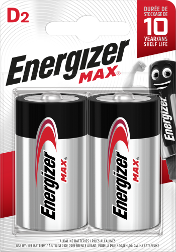 energizer energizer max â d bateria de un solo uso alcalino
