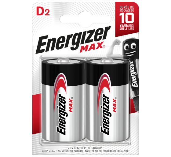 energizer energizer max â d bateria de un solo uso alcalino