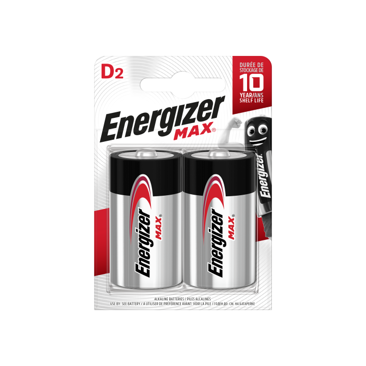 energizer energizer max â d bateria de un solo uso alcalino