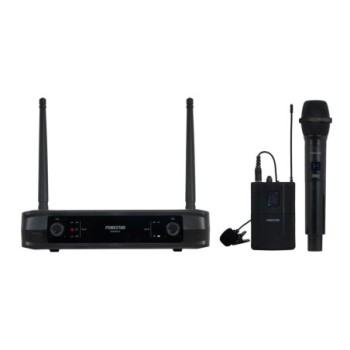 fonestar sistem microfono inalambrico uhf fonestar sonair   2mp
