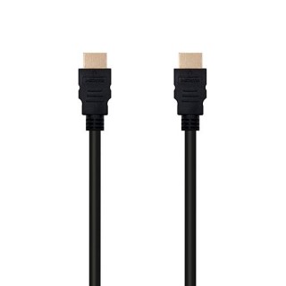 nanocable cable hdmi macho a macho nanocable 3m negro retail alta velocidad   hec   a    m   a    m