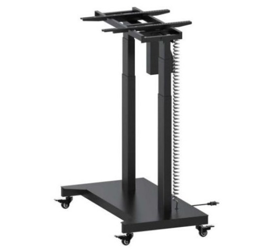 tooq tooq fsm03 b soporte para pantalla de senalizacion 2,13 m  84  negro
