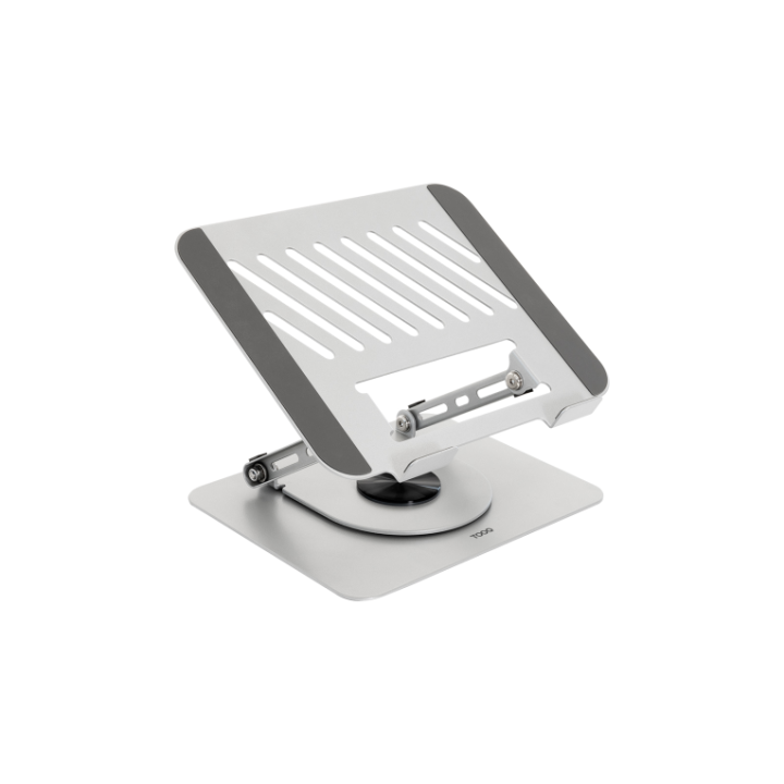 soporte tooq plegable 360? dispositivos 11 17plata