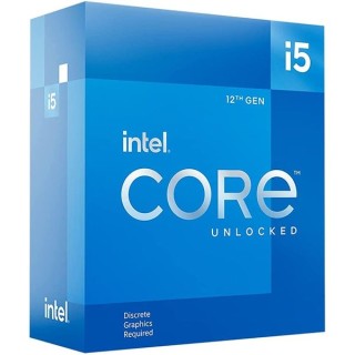 intel intel i5 12600kf 4.9ghz lga 1700 box