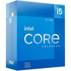 Intel Core I5 12600kf...