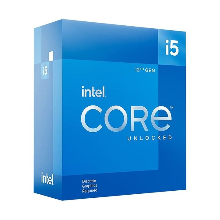 intel intel i5 12600kf 4.9ghz lga 1700 box