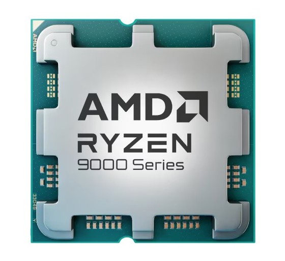 amd amd ryzen 9 9900x procesador 4,4 ghz 76 mb l2 & l3