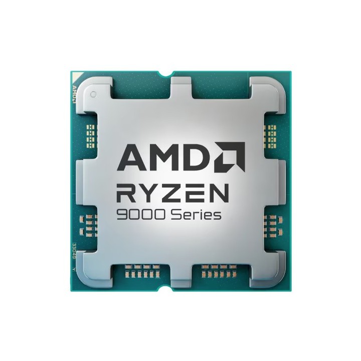 amd amd ryzen 9 9900x procesador 4,4 ghz 76 mb l2 & l3
