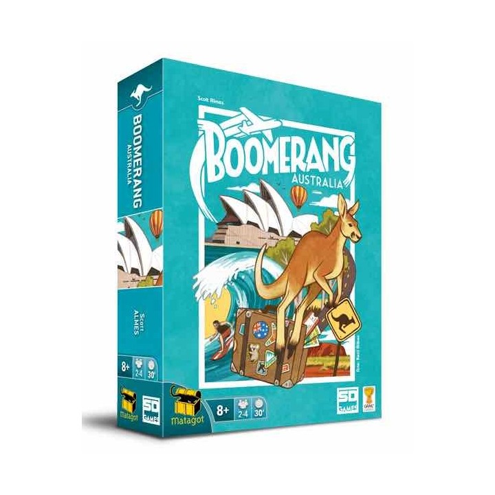sd games juego de mesa boomerang australia pegi 8