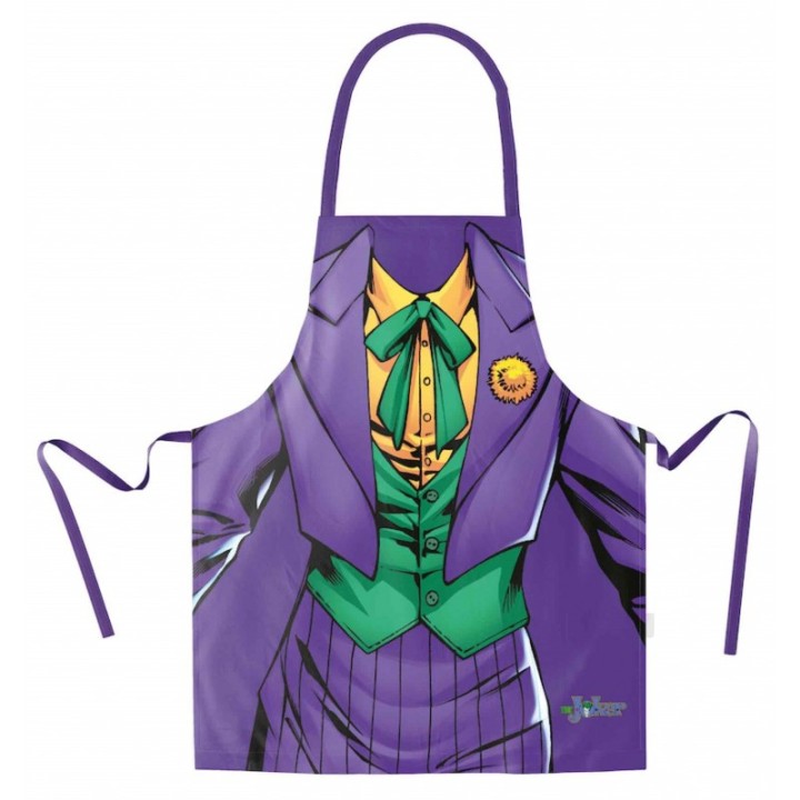 sd toys joker delantal dc packaging carton