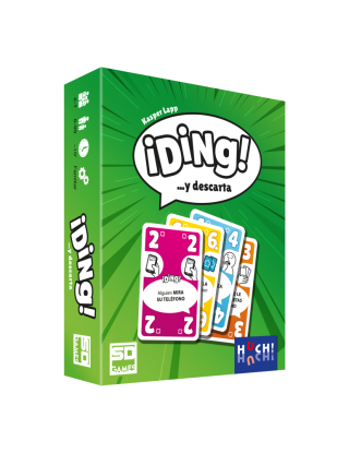 sd games juego de mesa ding