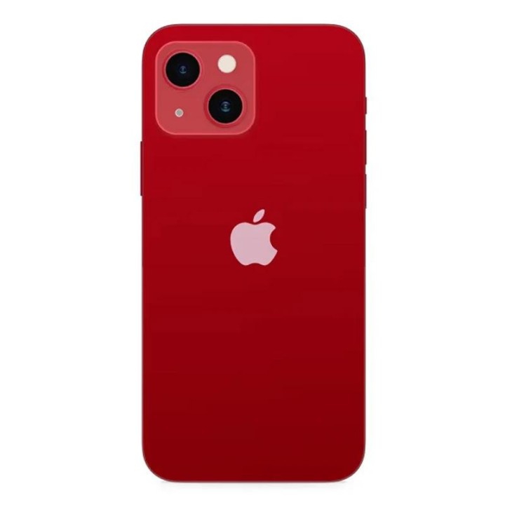 ckp iphone 13 semi nuevo 128gb red grado b