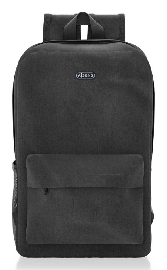 mochila aisens 15,6 negro