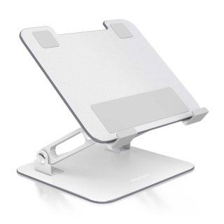 soporte sobremesa aisens ajustable portatil/tablet 7 13 plata