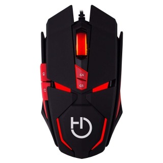 hiditec raton gaming micrurus 8100dpi