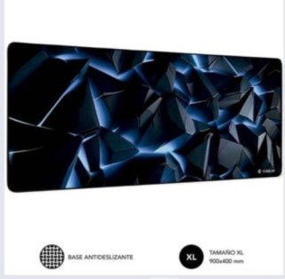 subblim subblim blue obsidian xl mouse