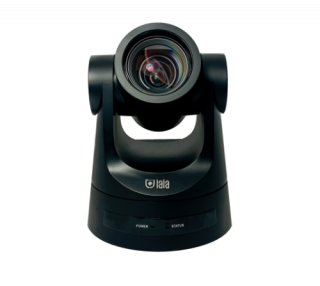 laia laia c pro  ctc 112/b  c pro 12x ai  black , camara ptz, full hd, lente con zoom optico 12x. us