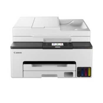 canon multifuncion canon maxify gx2050 megatank inyeccion color fax    a4    red    wifi    adf