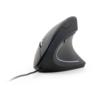raton gembird mus ergo 01 ergonomico 3200 dpi negro usb