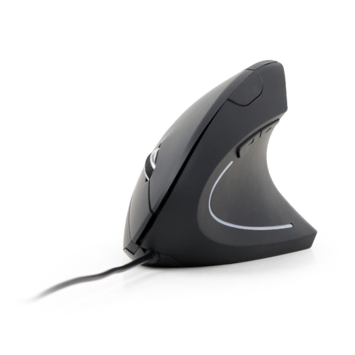 raton gembird mus ergo 01 ergonomico 3200 dpi negro usb