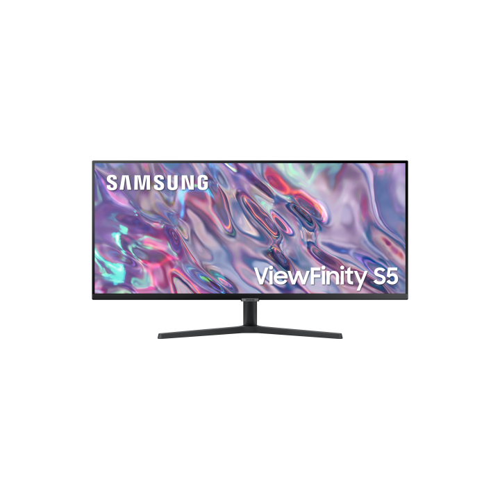 samsung samsung s50gc pantalla para pc 86,4 cm  34  3440 x 1440 pixeles ultrawide quad hd lcd negro
