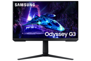 monitor samsung 24 ls24dg302euxen odyssey g3 g30d led fhd 180hz