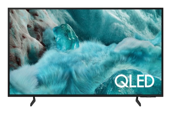 tv samsung q7f qe50q7faauxxh qled 50 4k uhd smart tv wifi airplay negro