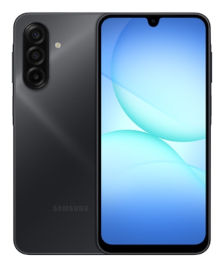 smartphone samsung galaxy a17 8gb 256gb 4g black