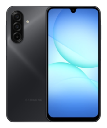 smartphone samsung galaxy a17 8gb 256gb 4g black