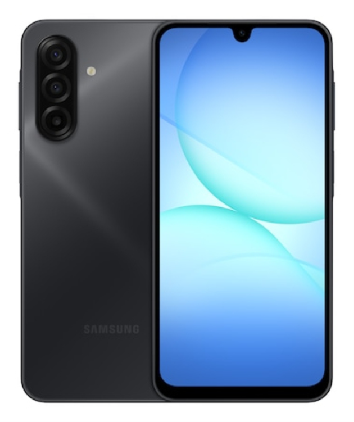 smartphone samsung galaxy a17 8gb 256gb 4g black