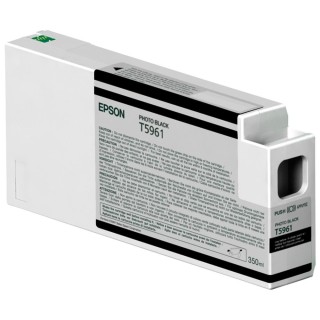 epson cartucho tinta epson stylus photo 7900   9900 negro foto 350ml