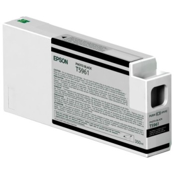 epson cartucho tinta epson stylus photo 7900   9900 negro foto 350ml