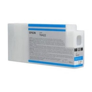 epson cartucho tinta epson stylus photo sp   9900   7900   9890   7890   9700   7700 cian 150ml