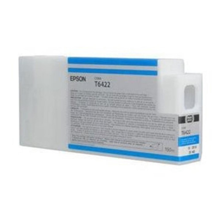 epson cartucho tinta epson stylus photo sp   9900   7900   9890   7890   9700   7700 cian 150ml