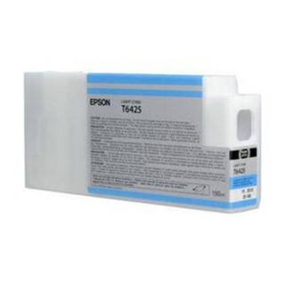 epson cartucho tinta epson stylus photo sp   9900   7900   9890   7890   9700   7700 cian claro 150m