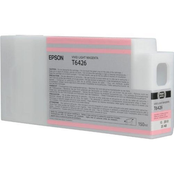 epson cartucho tinta epson stylus photo sp   9900   7900   9890   7890   9700   7700 magenta claro 1