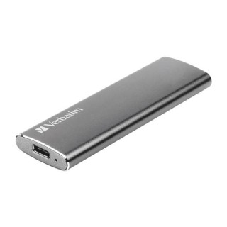 verbatim disco duro externo ssd verbatin vx500 120gb 1.8 pulgadas usb tipo c