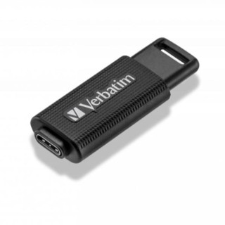 verbatim memoria usb tipo c verbatim 64gb retratable