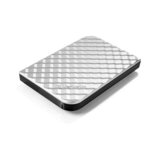 verbatim disco duro externo verbatim 1tb 2.5 pulgadas usb 3.0 plata
