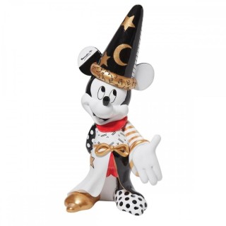 enesco figura enesco disney mickey midas el hechicero