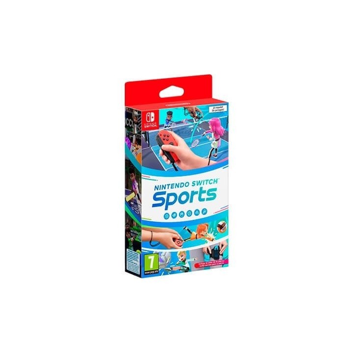 juego nintendo switch sports para nintendo switch