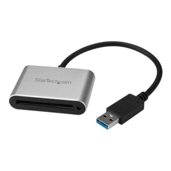 startechcom lector tarjetas usb 3.0 startech cfastrwu3